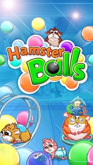 download Hamster balls: Bubble shooter apk